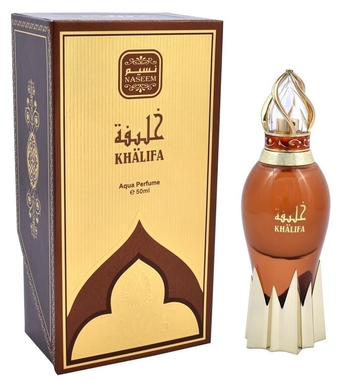 Naseem Khalifa 50Ml Edp Hombre