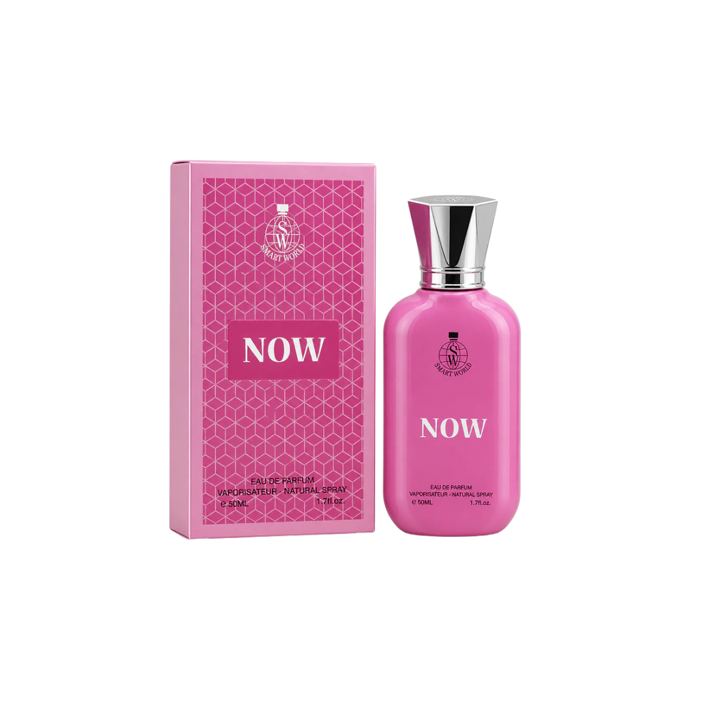 SMART WORLD NOW PINK WOMEN 50ML EDP (M)
