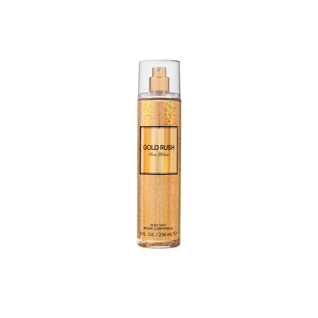 PARIS HILTON GOLD RUSH 236ML (M) BODY MIST