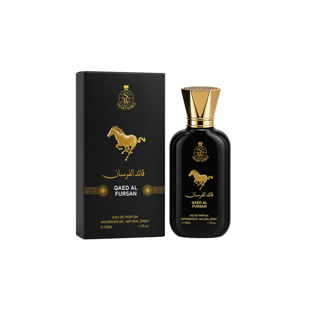 SMART WORLD QAED AL FURSAN 50ML EDP (H)