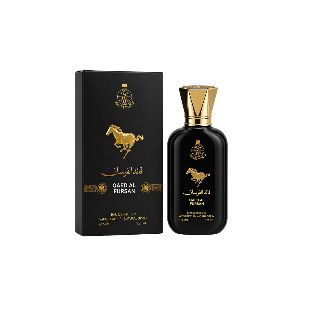 SMART WORLD QAED AL FURSAN 50ML EDP (H)