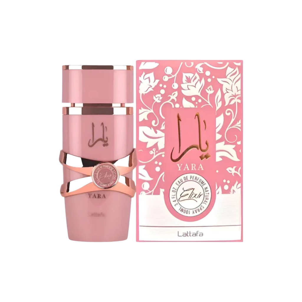 LATTAFA YARA ELIXIR 100ML EDP (M)
