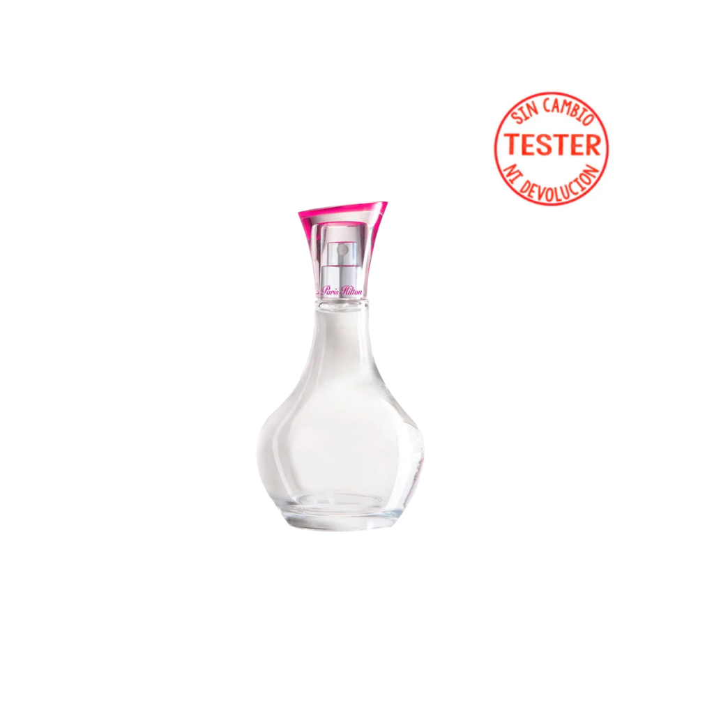 PARIS HILTON CAN CAN 100ML EDP (M) TESTER