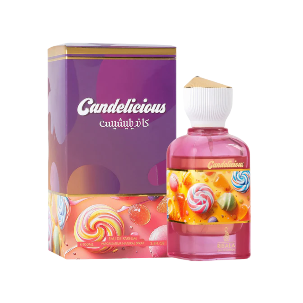 RISALA CANDELICIOUS EDP 100ML (M)