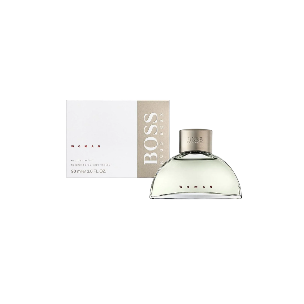 HUGO BOSS WOMAN 90ML EDP (M)