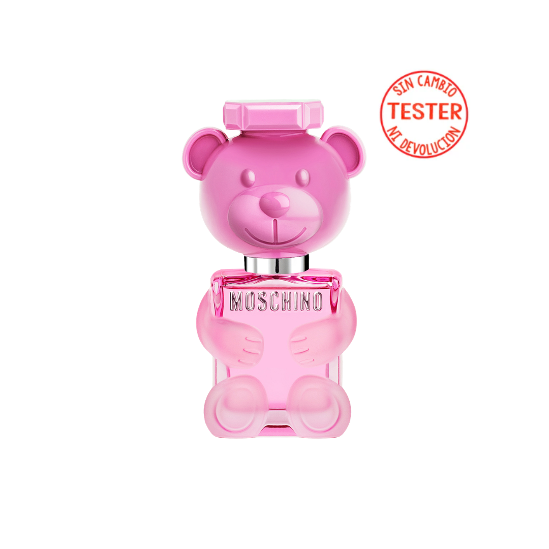 MOSCHINO TOY 2 BUBBLE GUM 100ML EDT (M) TESTER