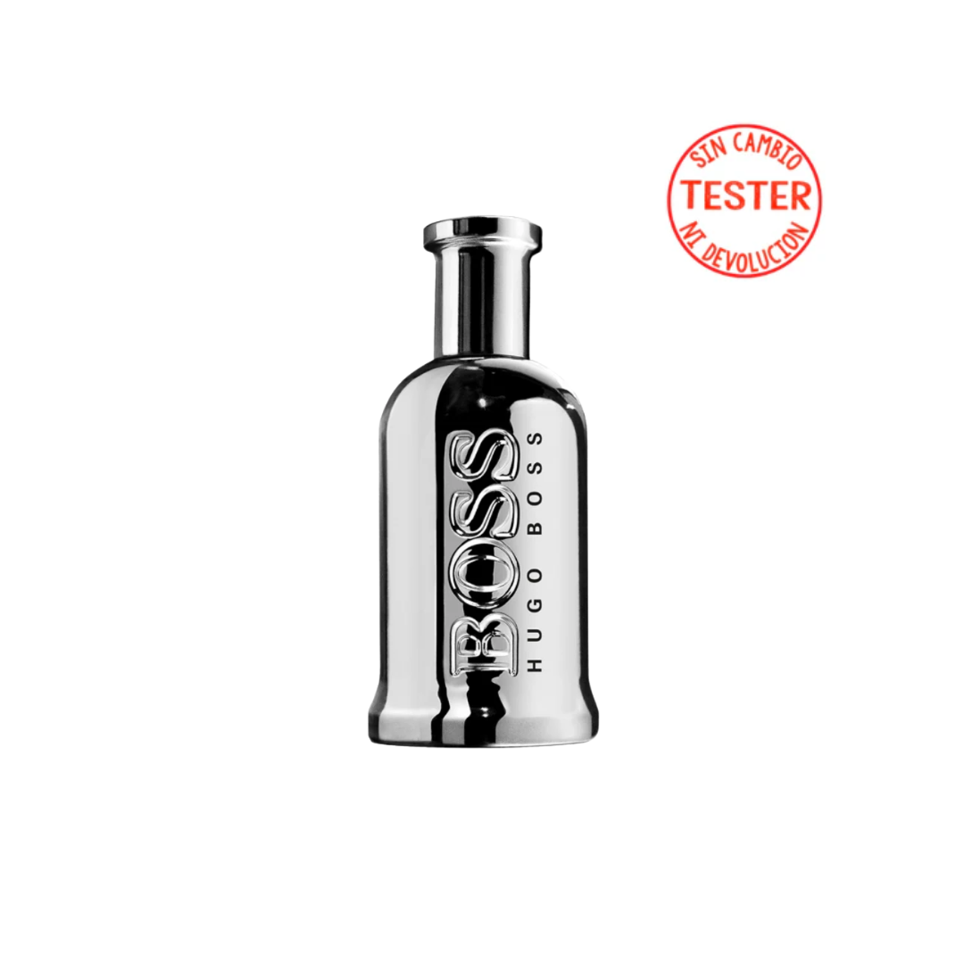 HUGO BOSS BOTTLED UNITED 100ML EDP (H) TESTER