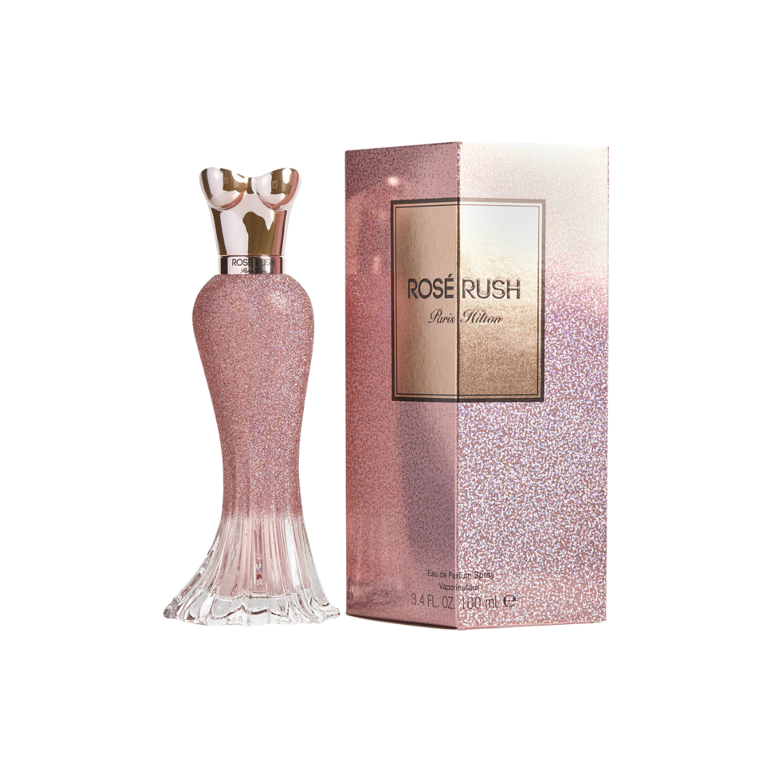 PARIS HILTON ROSE RUSH 100ML EDP (M)