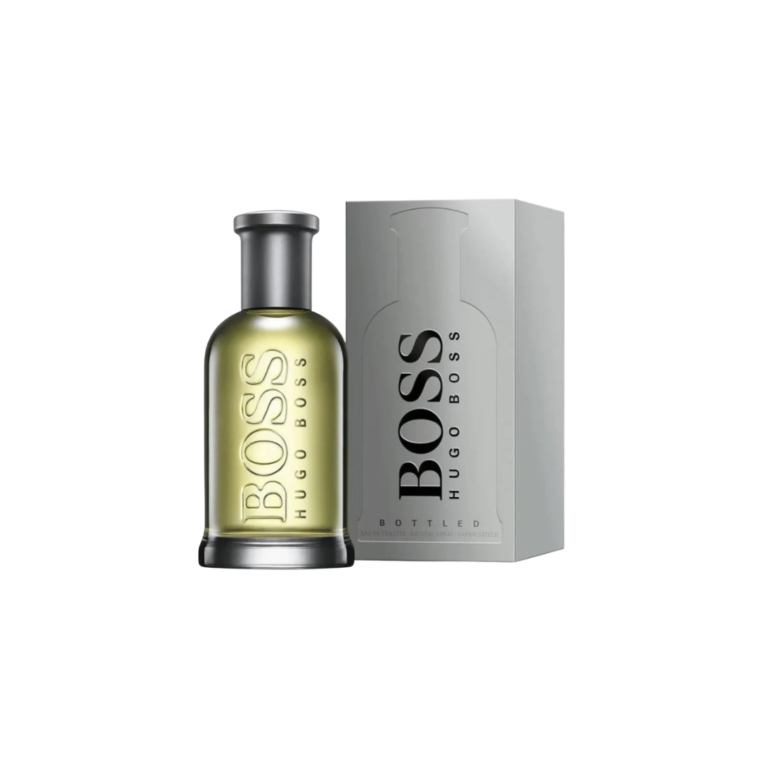 HUGO BOSS BOTTLED 6 100ML EDT (H)