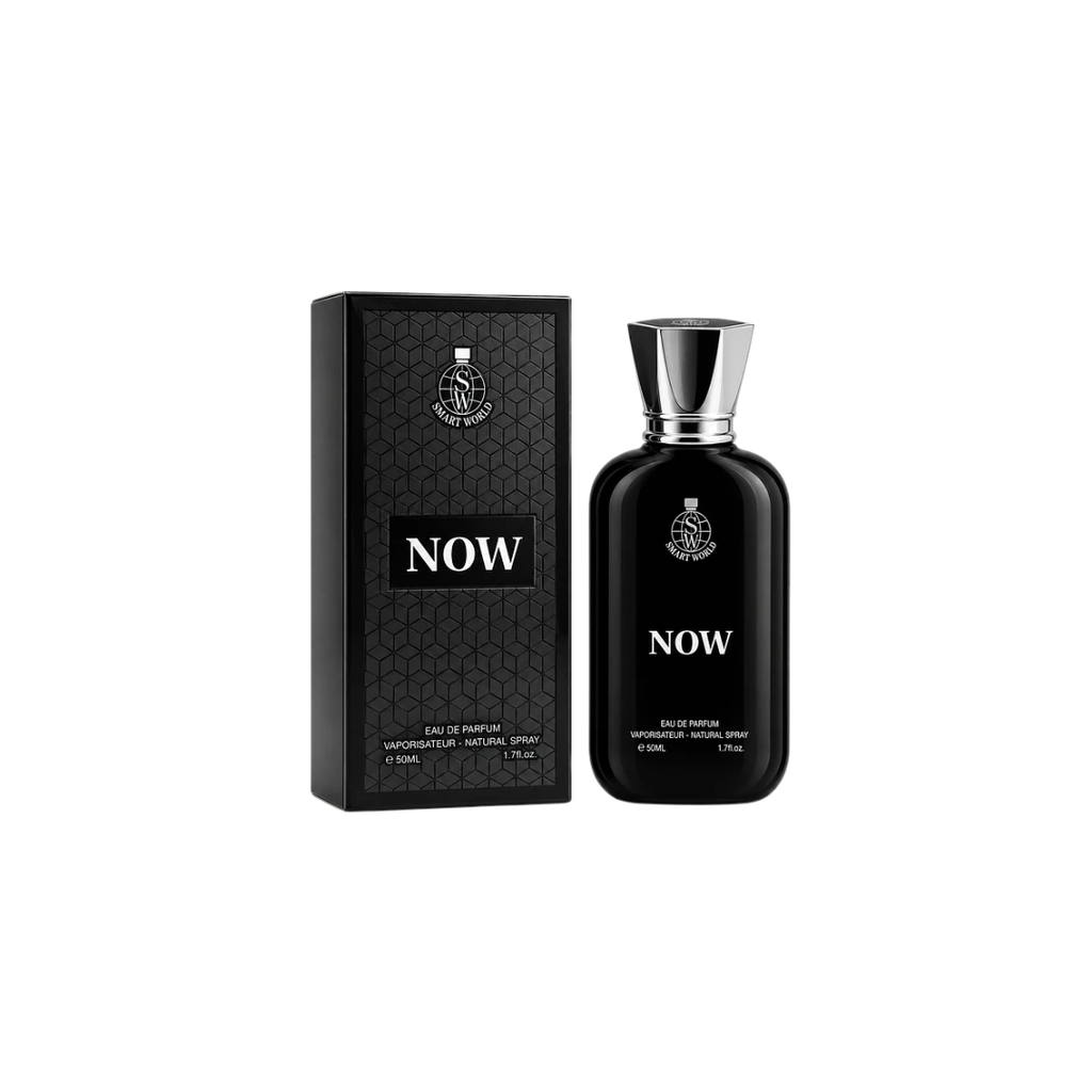 SMART WORLD NOW BLACK 50ML EDP (H)