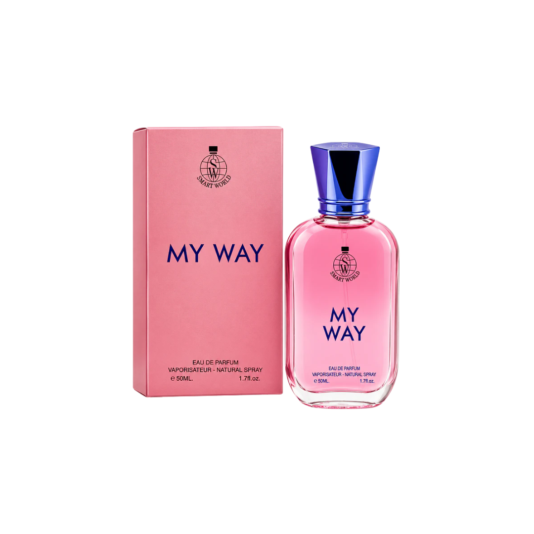 SMART WORLD MY WAY 50ML EDP (H)