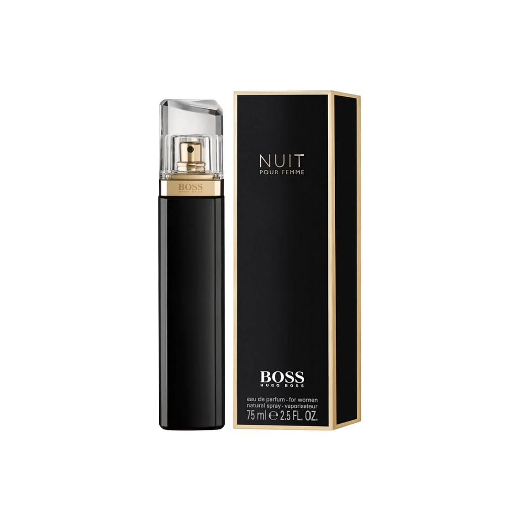 HUGO BOSS NUIT 75ML EDP (M)