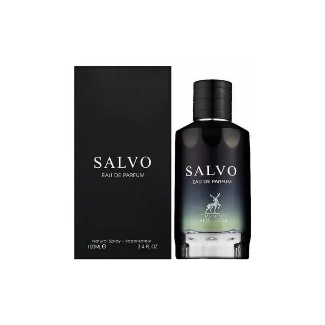 MAISON ALHAMBRA SALVO 100ML EDP (H)