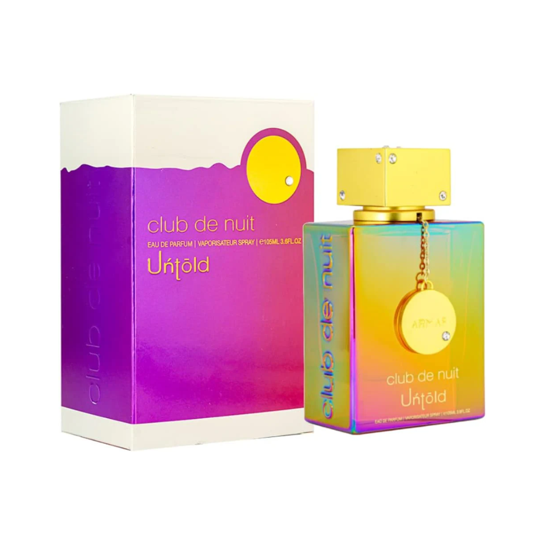 ARMAF CLUB DE NUIT UNTOLD 105ML EDP (U)