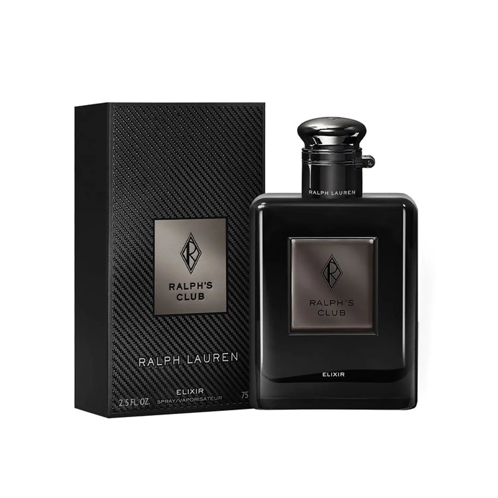 RALPH LAUREN RALPH CLUB ELIXIR 75ML EDP (H)