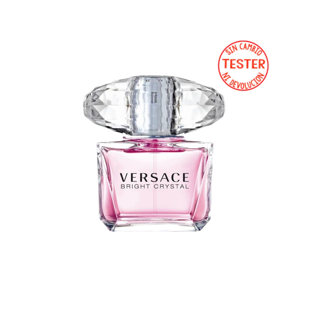 Bright Crystal Versace Tester 90Ml