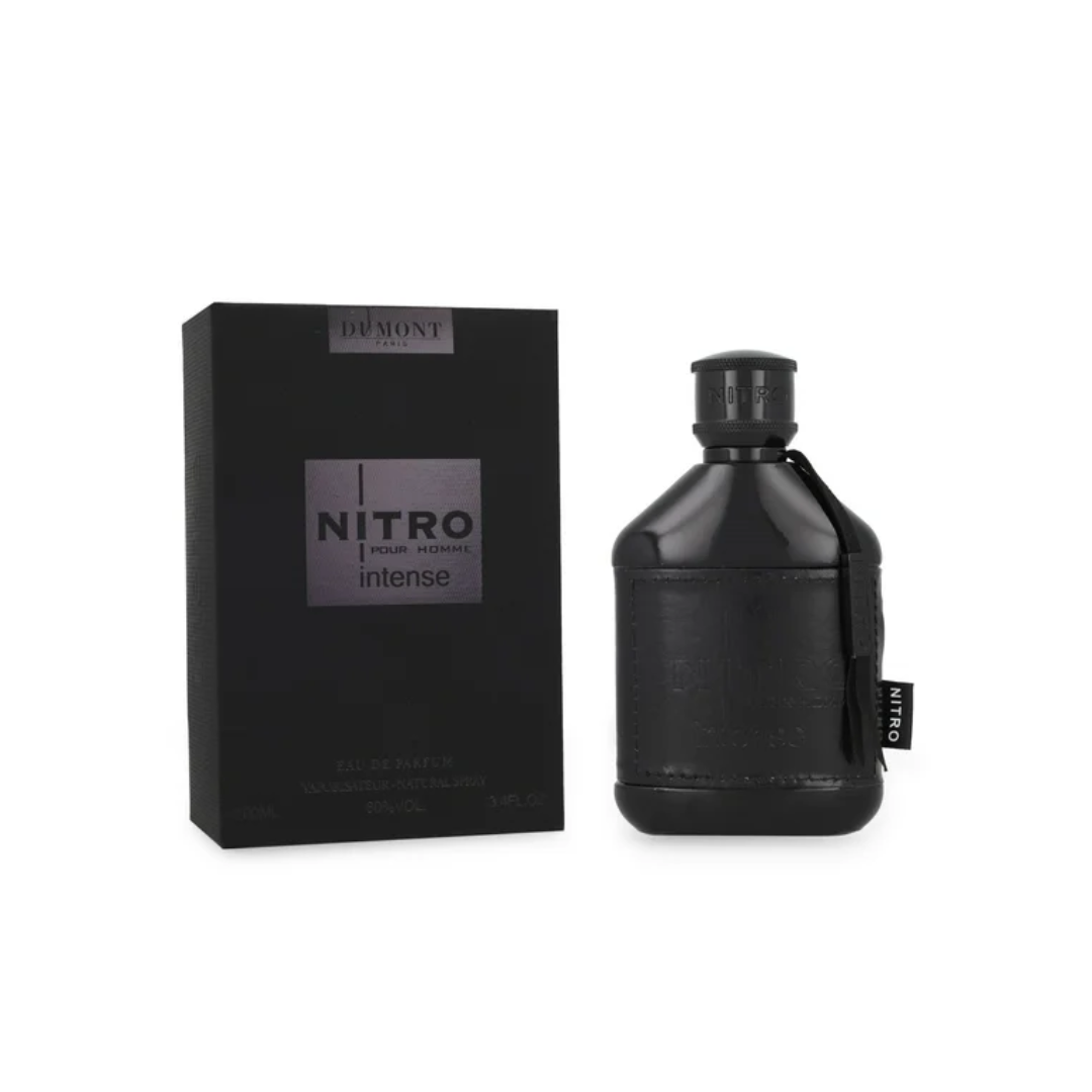 DUMONT NITRO POUR HOMME INTENSE EDP 100ML (H)