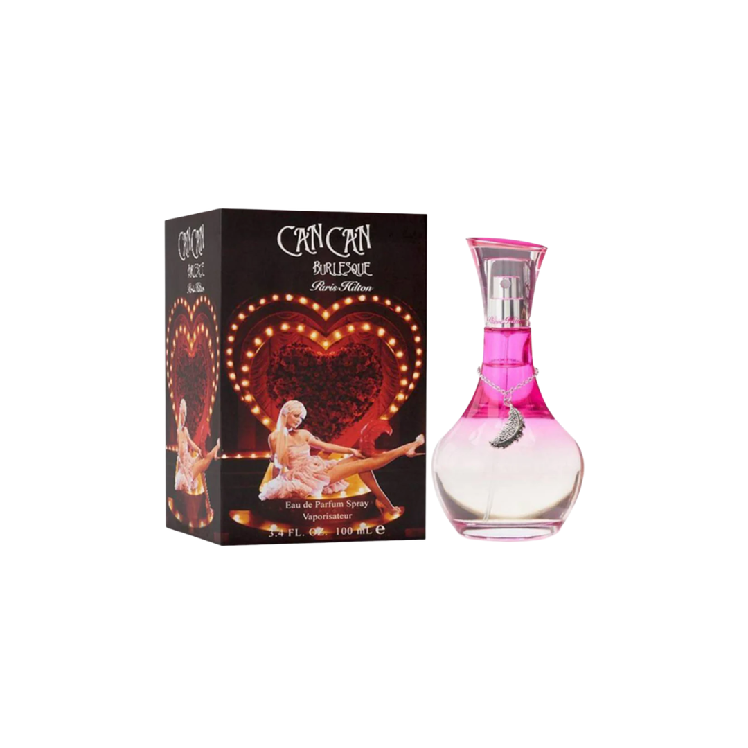 PARIS HILTON CAN CAN BURLESQUE 100ML EDP (M)