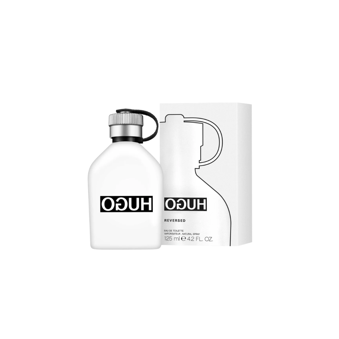 HUGO BOSS REVERSED 125ML EDT (H)