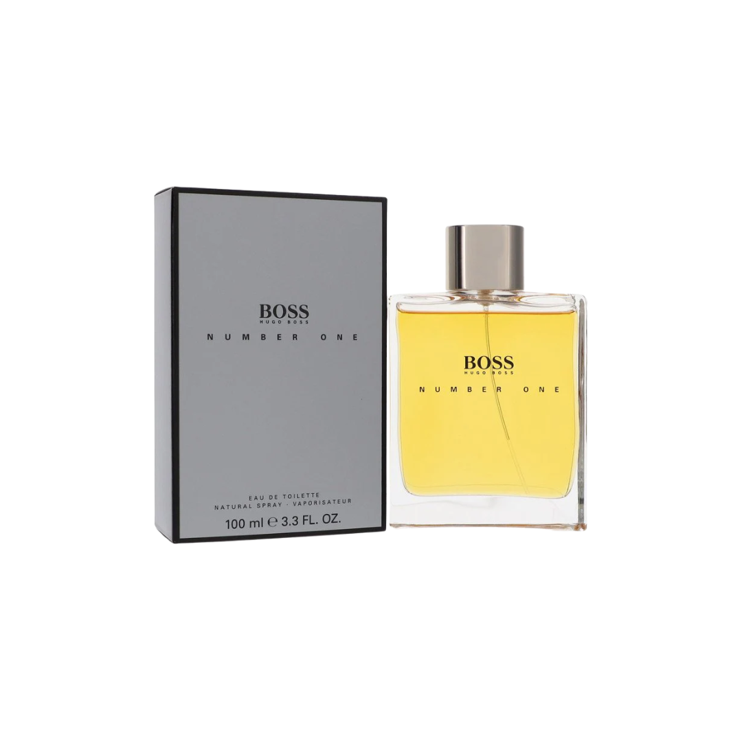 HUGO BOSS NUMBER 1 EDT 125ML (H)