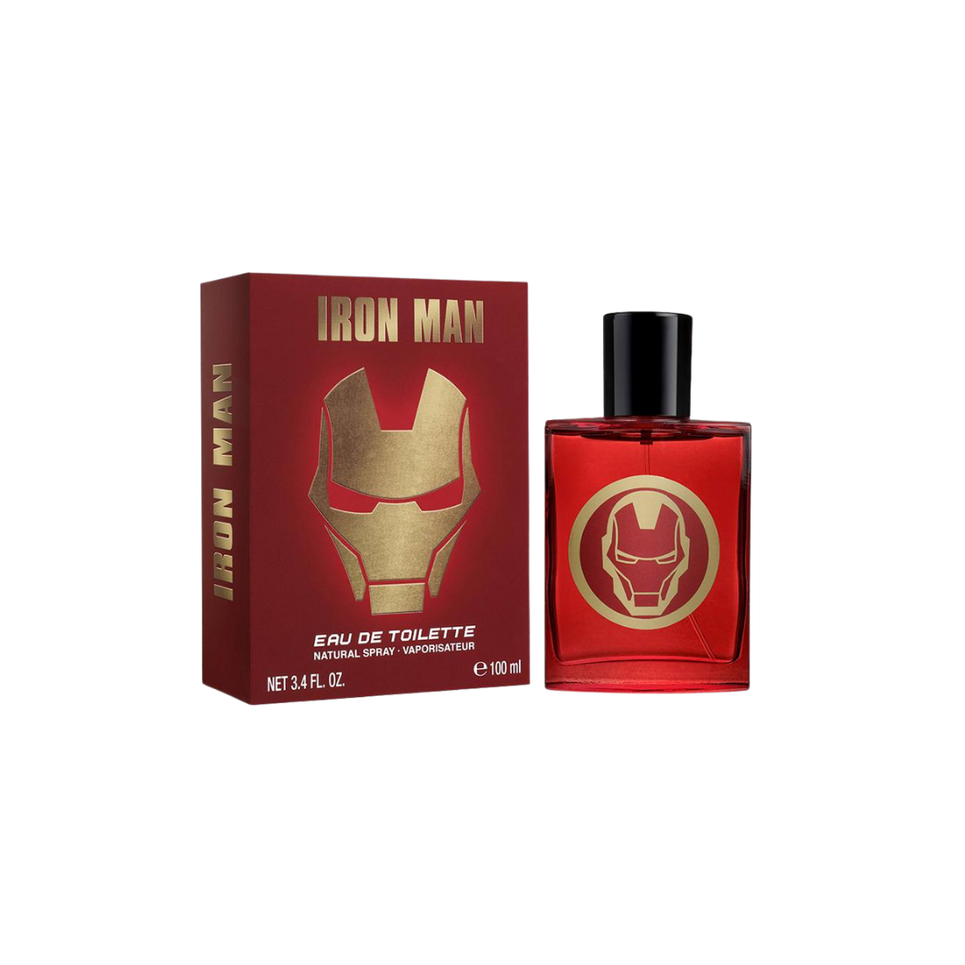 MARVEL IRON MAN 100ML EDT (H)