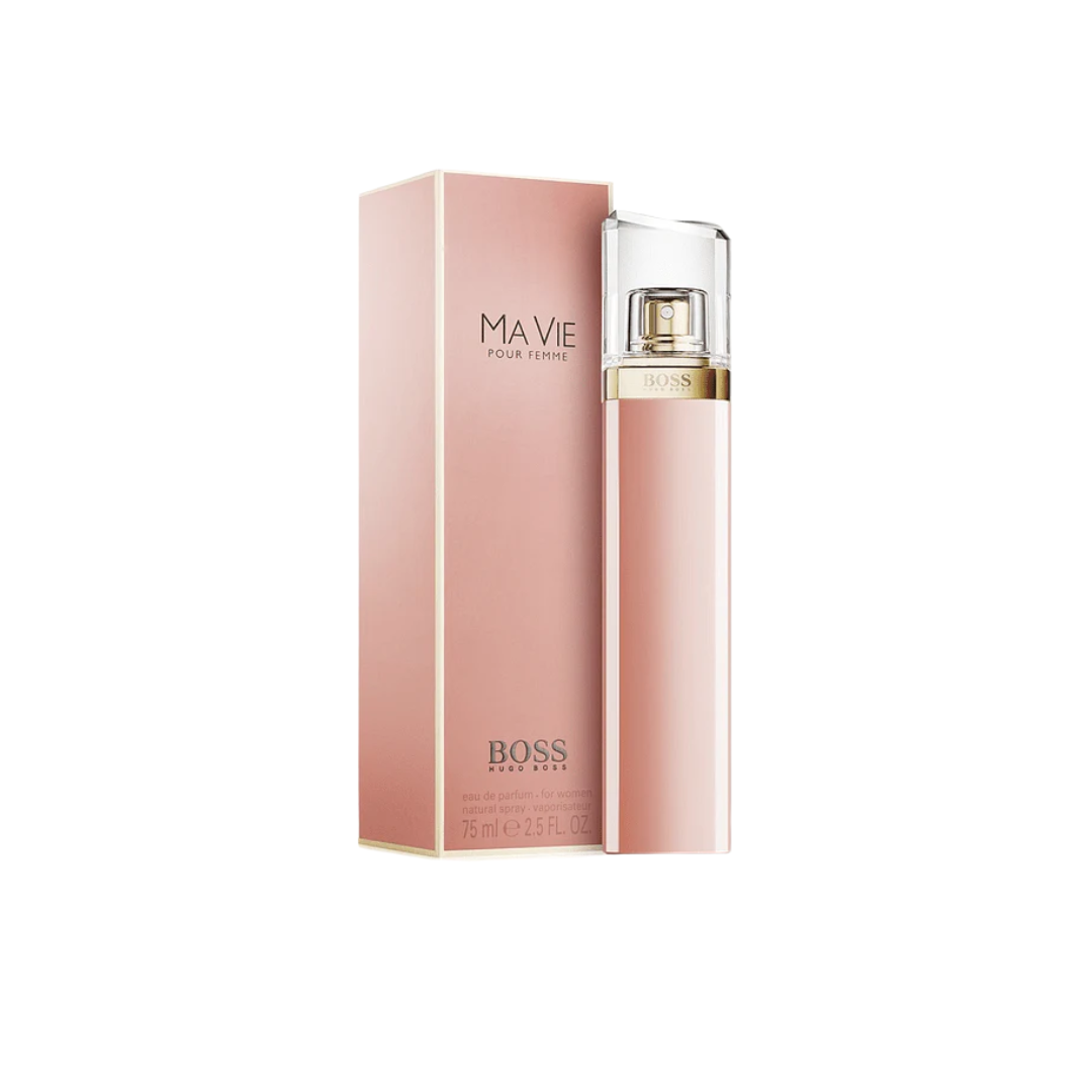 HUGO BOSS MA VIE 75ML EDP (M)