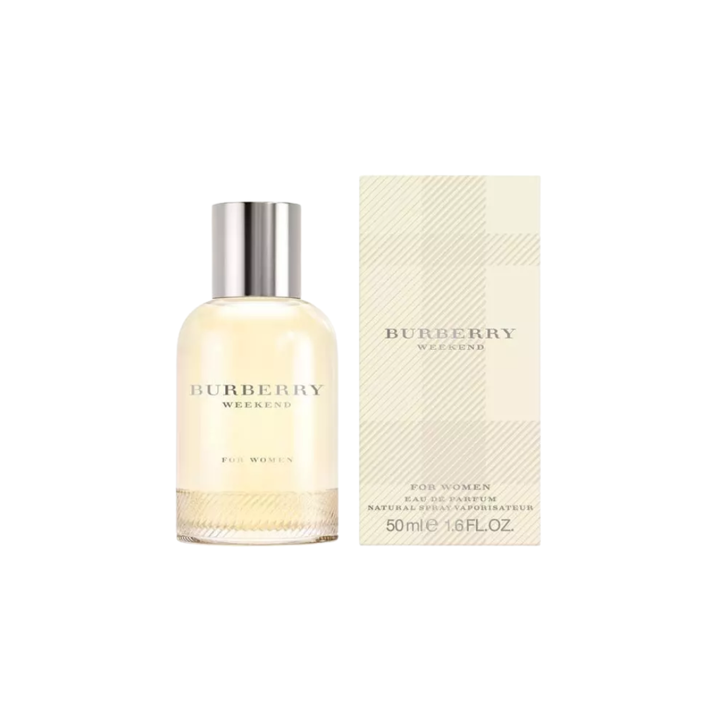 BURBERRY WEEKEND WOMAN 50ML EDP (M)