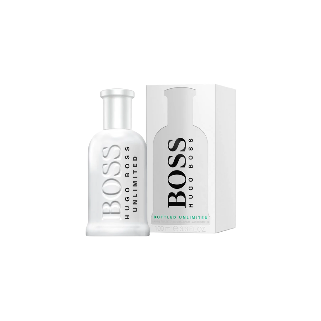 HUGO BOSS UNLIMITED 100ML EDT (H)