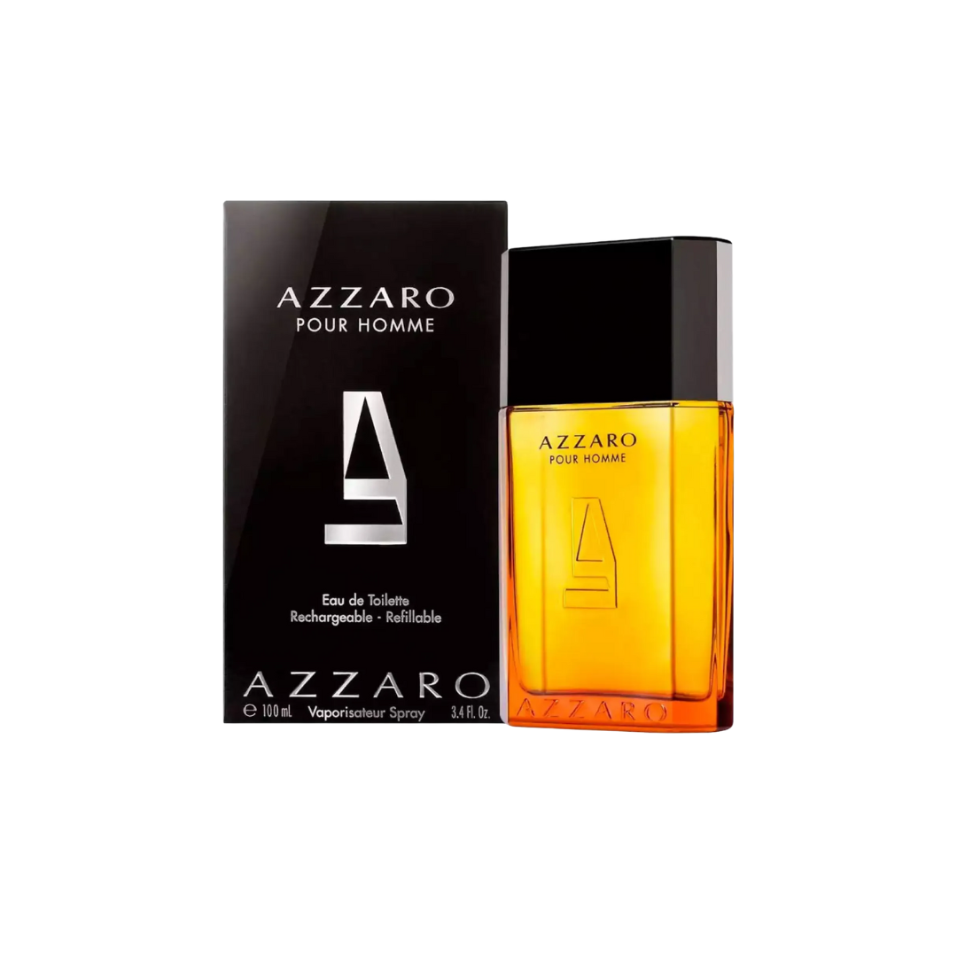 AZZARO POUR HOMME 100ML EDT (H)