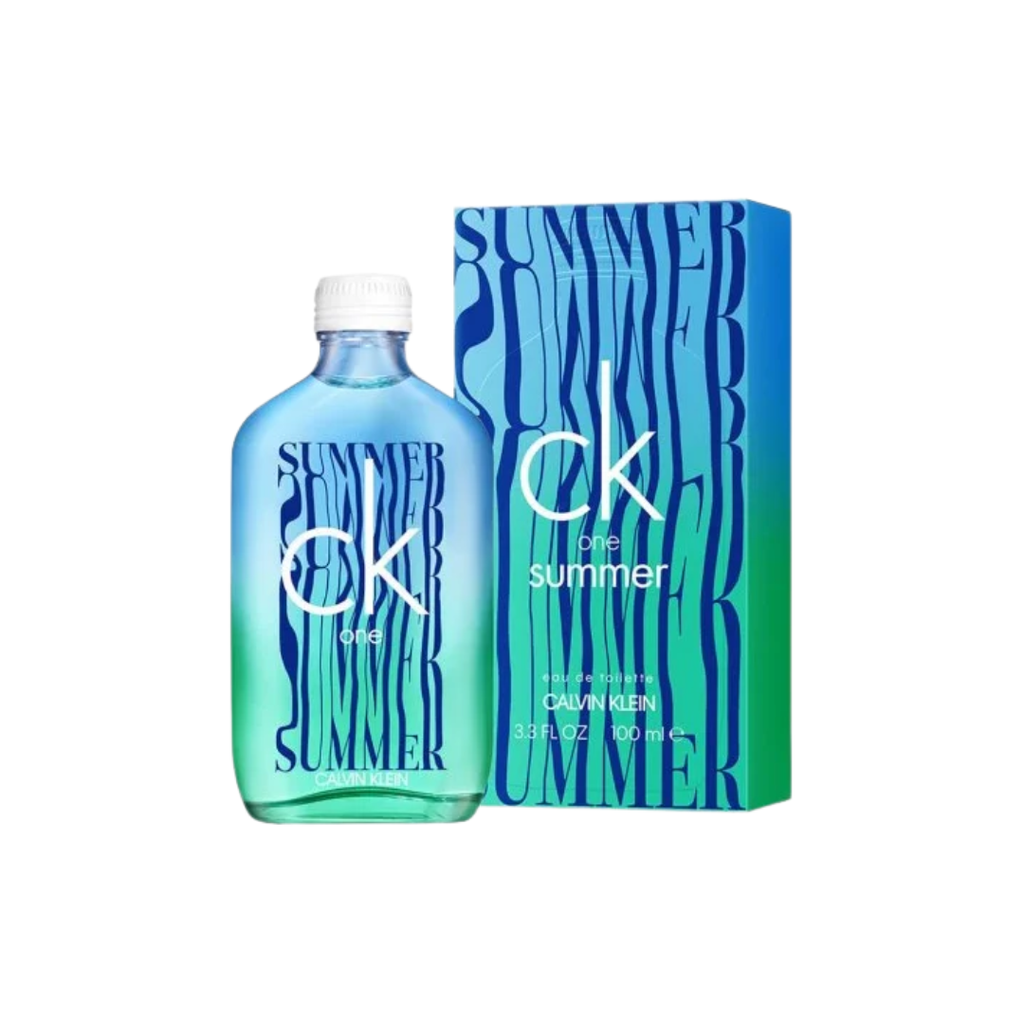 CALVIN KLEIN CK ONE SUMMER 100ML (U)