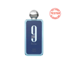 AFNAN 9 AM BLUE DIVE 100ML EDP (H) TESTER