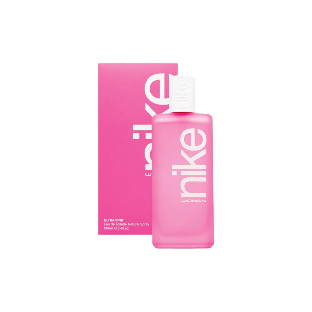 NIKE WOMAN ULTRA PINK 100ML EDT (M)
