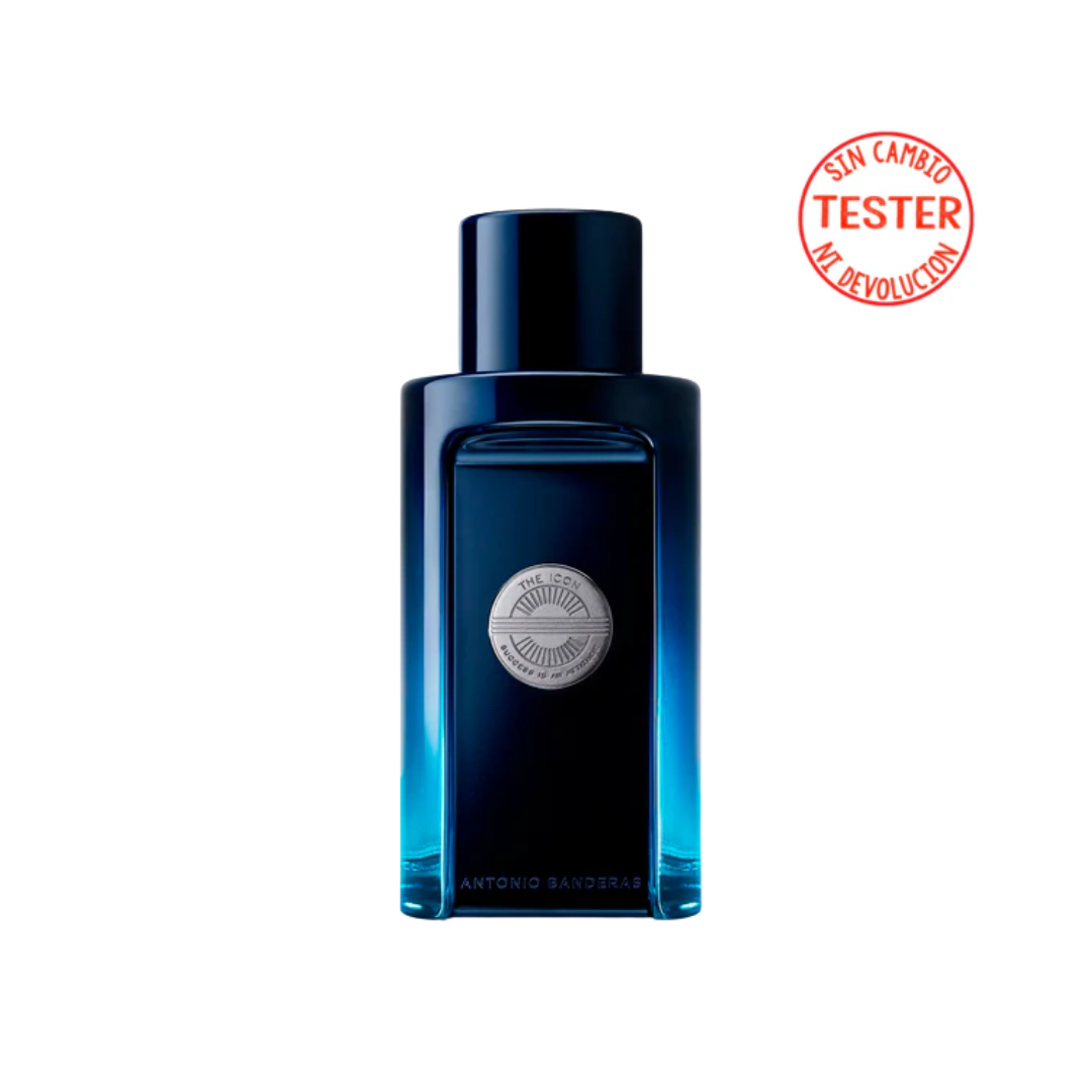 ANTONIO BANDERAS THE ICON EDT (H) TESTER