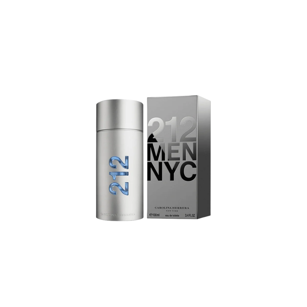CAROLINA HERRERA 212 MEN 100ML EDT (H)