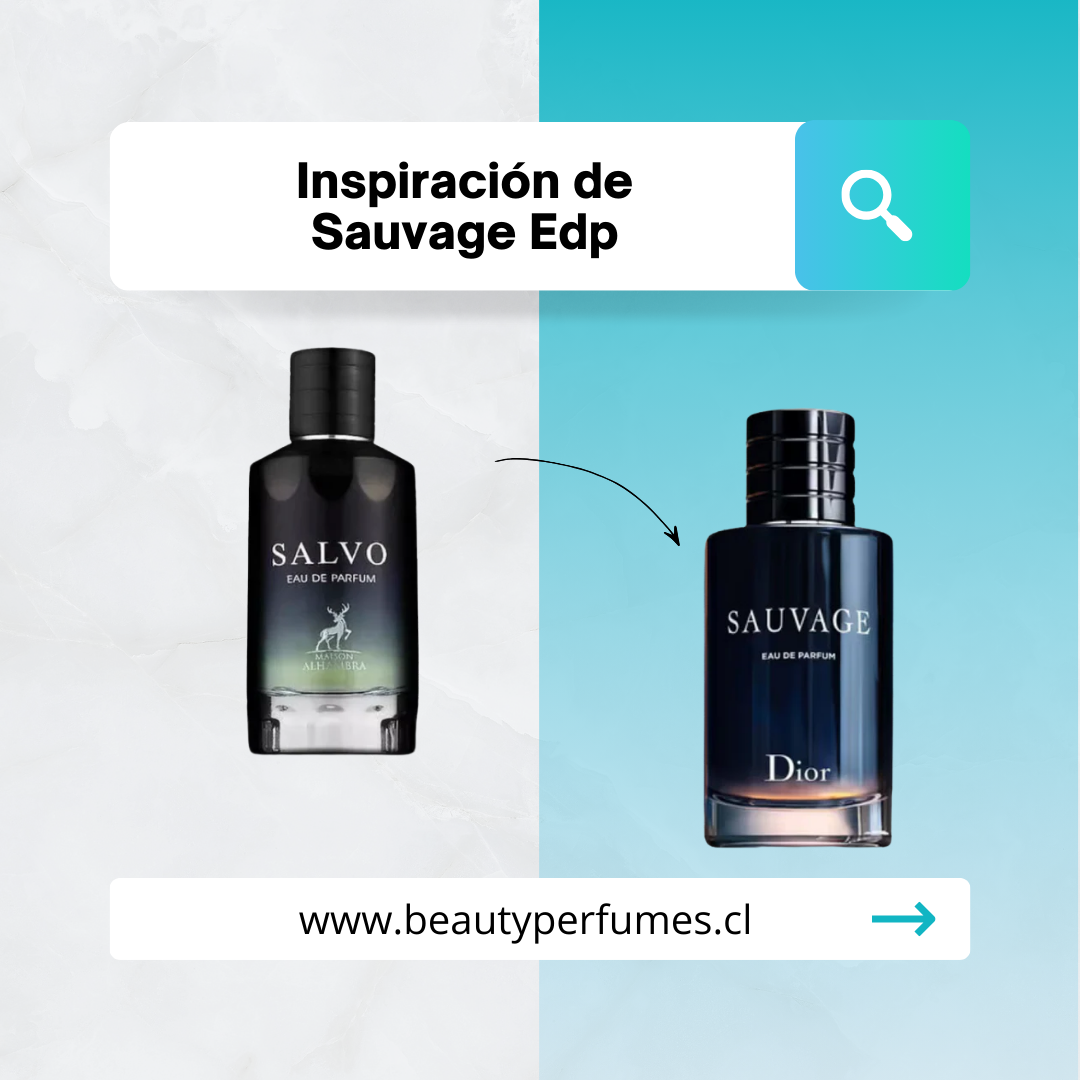 MAISON ALHAMBRA SALVO 100ML EDP (H)