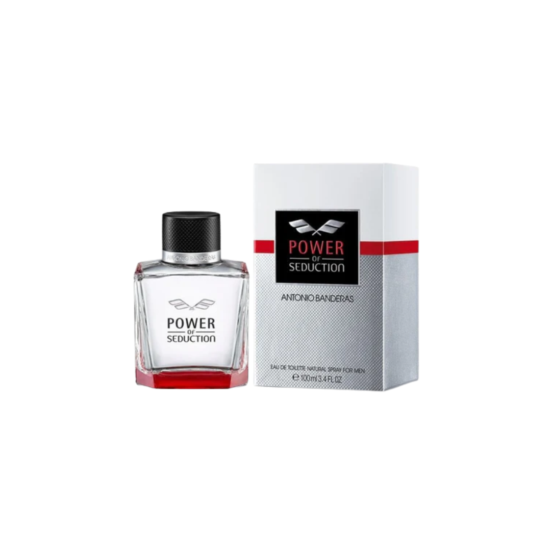 ANTONIO BANDERAS POWER OF SEDUTION 100ML EDT (H)