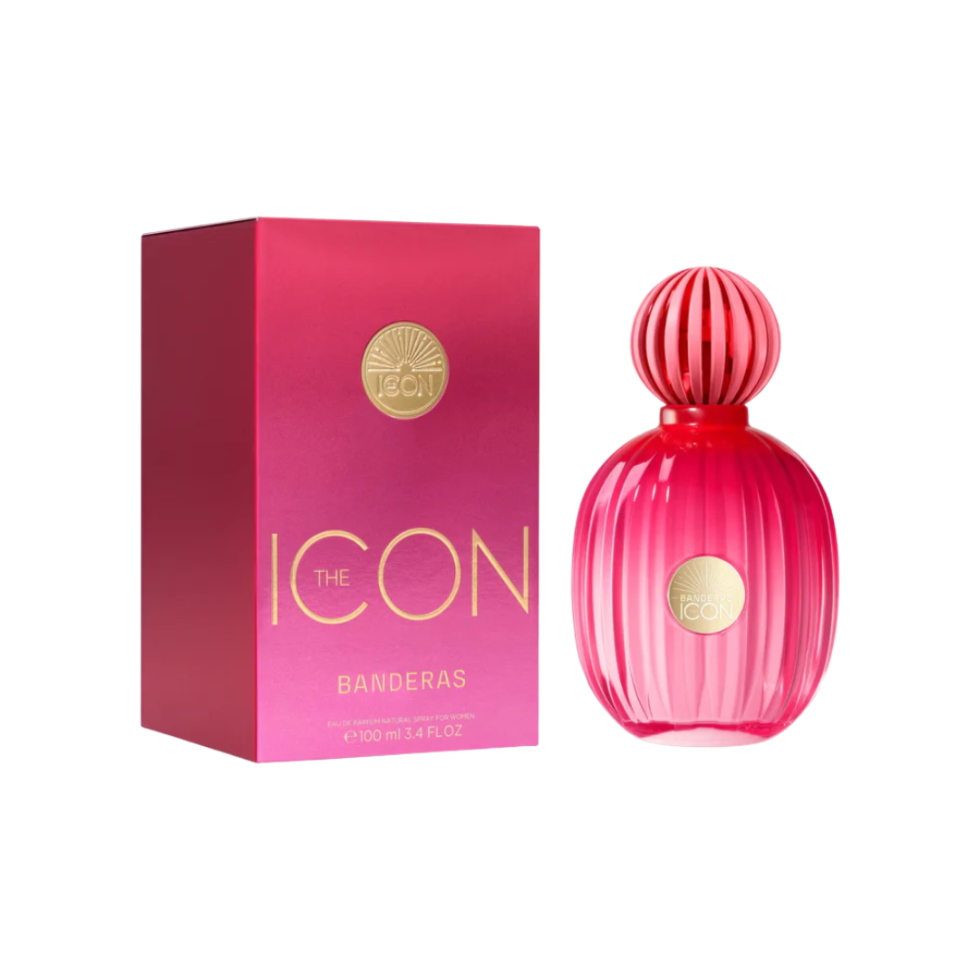 ANTONIO BANDERAS THE ICON 100ML EDP (M)