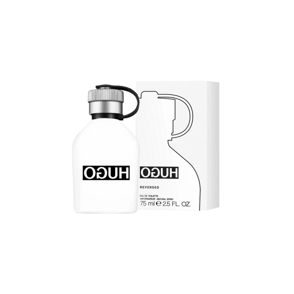 HUGO BOSS REVERSED 75ML EDT (H)