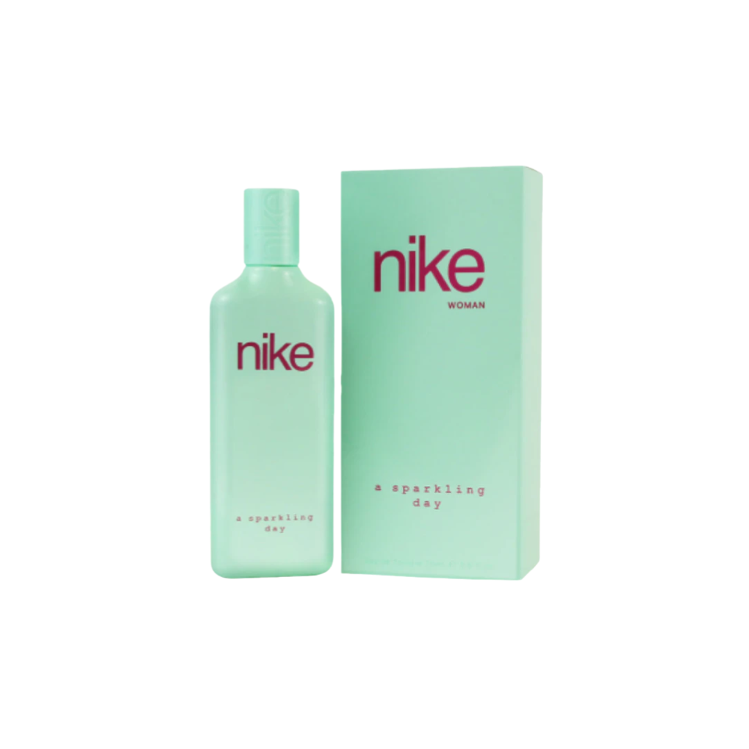 NIKE WOMAN A SPARKLING DAY 75ML EDT (M)