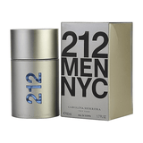 CAROLINA HERRERA 212 MEN NYC 50ML EDT (H)
