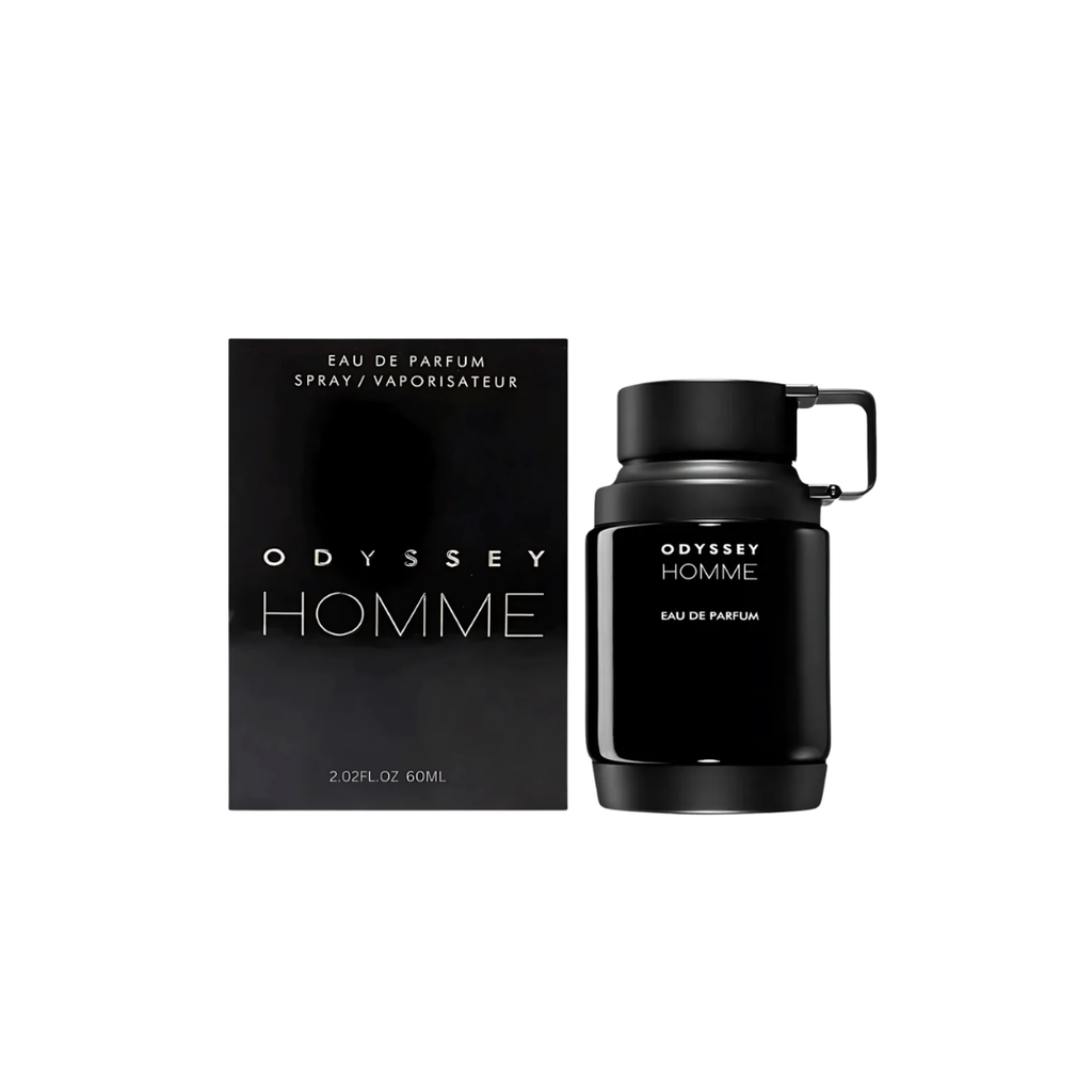 ARMAF ODYSSEY BLACK HOMME 60ML EDP (H)