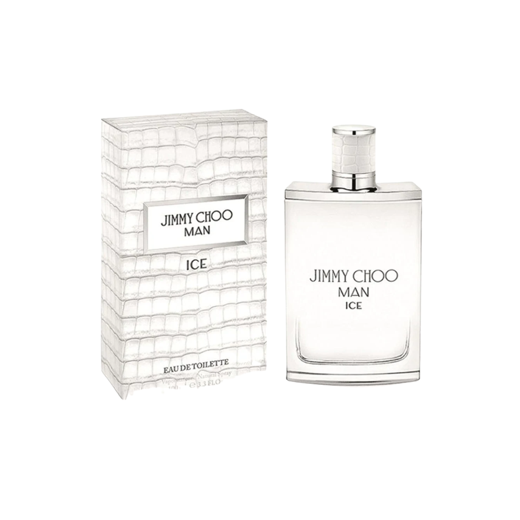 JIMMY CHOO MAN ICE 100ML EDT (H)