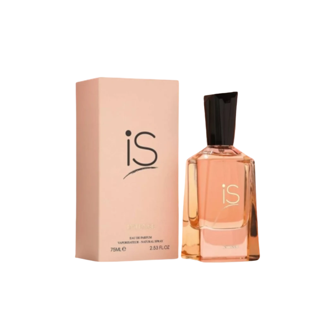 FRAGRANCE WORLD IS EDP 75ML (M)
