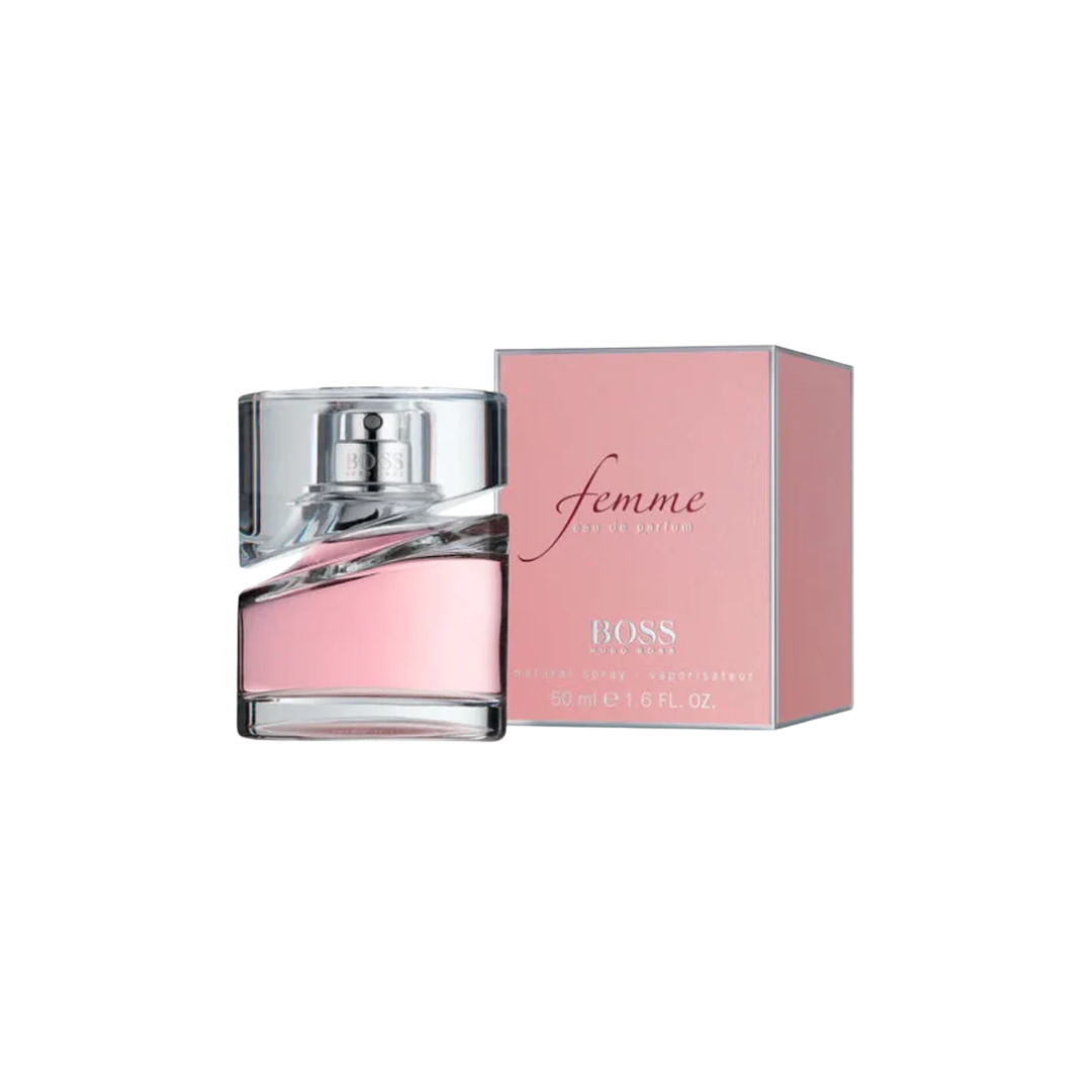 HUGO BOSS FEMME 50 ML EDP (M)