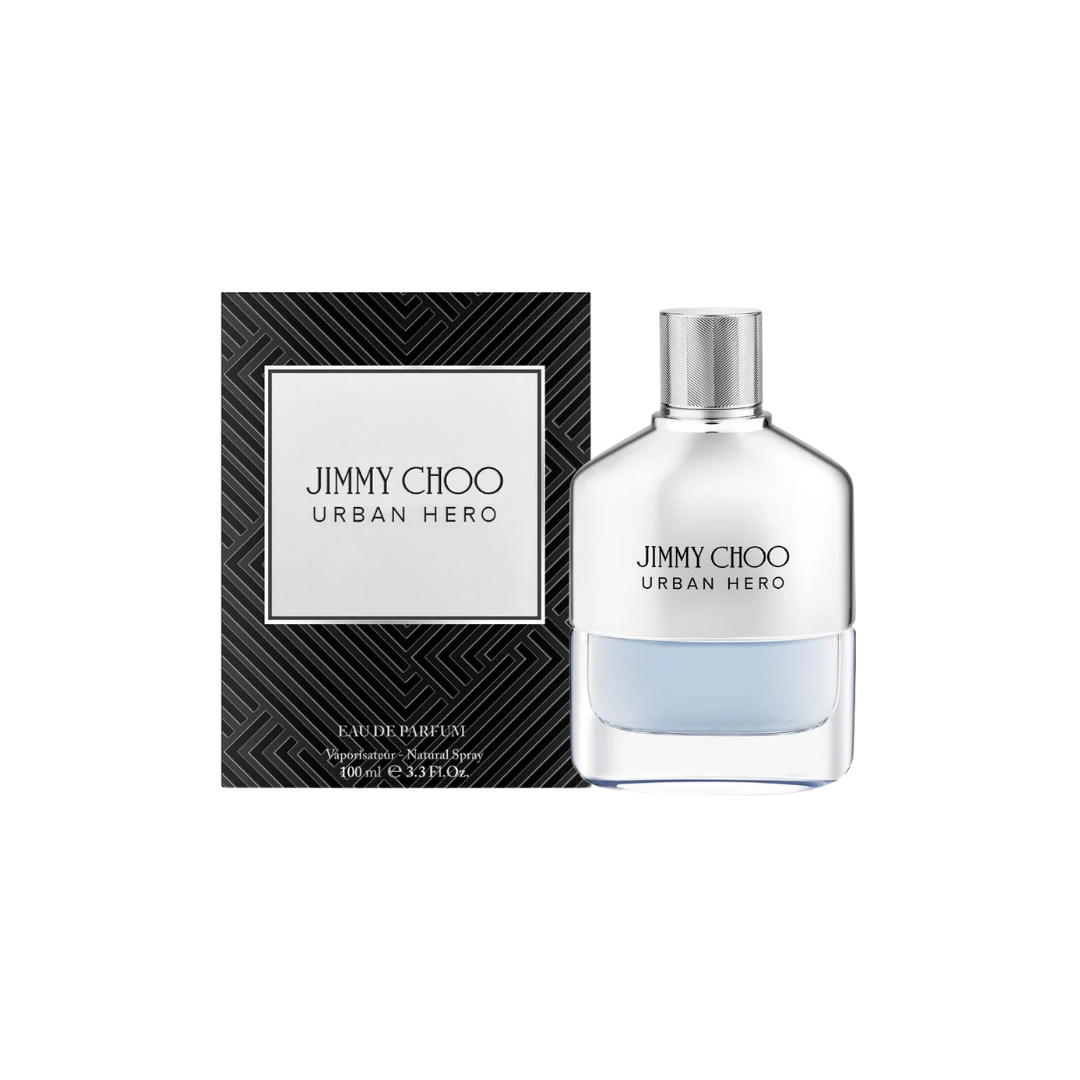 JIMMY CHOO URBAN HERO 100ML EDP (H)