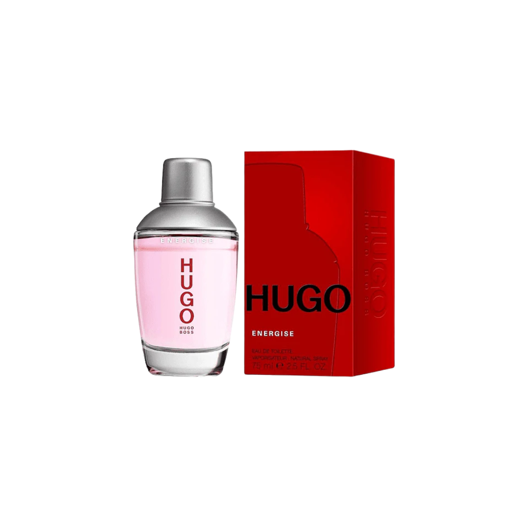 HUGO BOSS ENERGISE 75ML EDT (H)