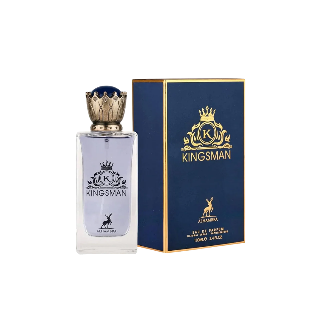 MAISON ALHAMBRA KINGSMAN EDP 100ML (H)