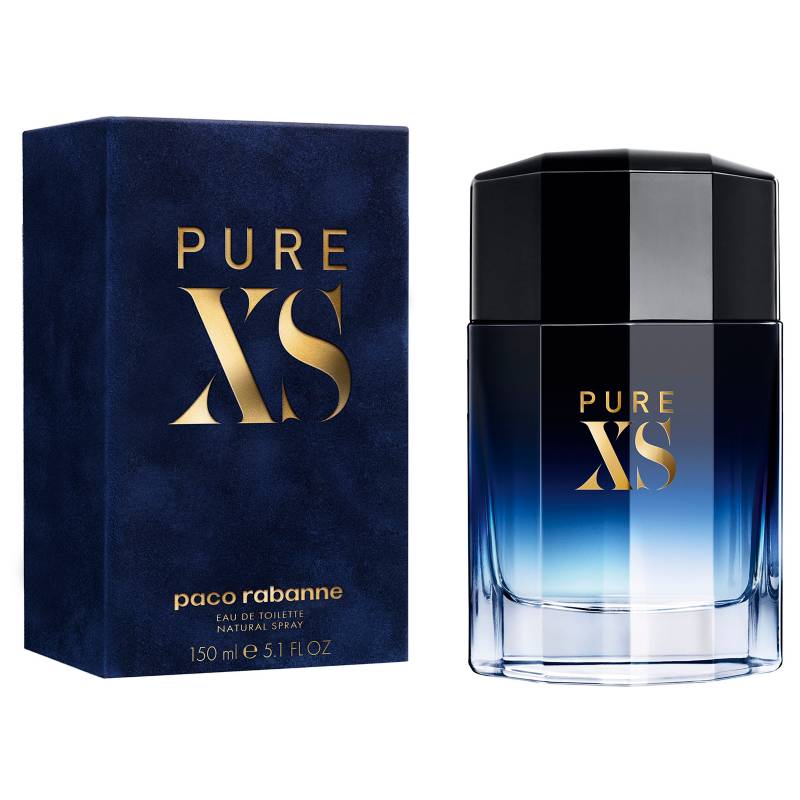 Paco Rabanne Pure Xs 150Ml Edt Hombre