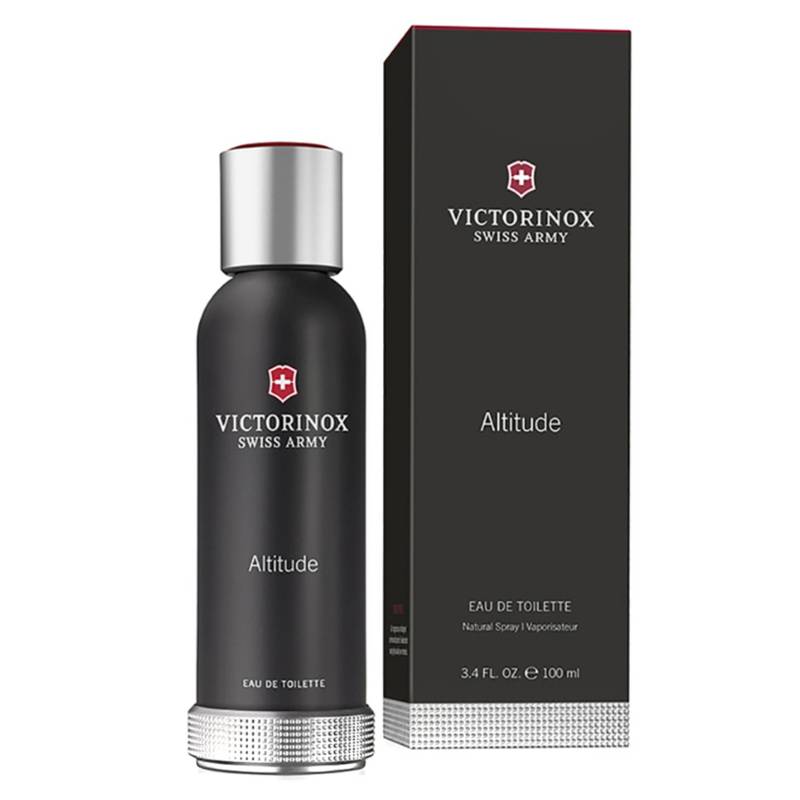 Altitude Swiss Army Hombre 100Ml Edt