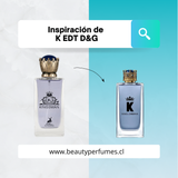 MAISON ALHAMBRA KINGSMAN EDP 100ML (H)